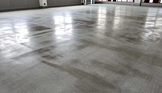 地坪工程选型与维护要点分析