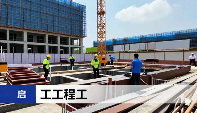 进度管控：机电安装在市政工程的应用要点